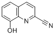 Struktur image of 8-Hydroxyquinoline-2-carbonitrile