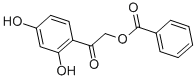 Struktur image of (+/-)-Naringenin