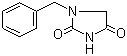 Struktur image of 1-Benzylhydantoin