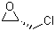 Struktur image of (S)-(+)-Epichlorohydrin