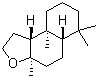 Struktur image of (-)-Ambroxide