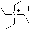 Struktur image of Tetraethylammonium iodide