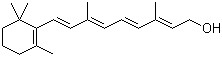 Struktur image of Retinol