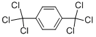 Struktur image of 1,4-bis-(Trichloromethyl)benzene