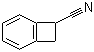 Struktur image of 1-Cyanobenzocyclobutene