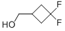 Struktur image of (3,3-Difluorocyclobutyl)methanol