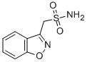 Struktur image of Zonisamide