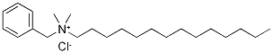 Struktur image of Benzalkonium chloride solution