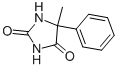 Struktur image of 5-Methyl-5-phenylhydantoin