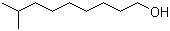 Struktur image of Isodecanol