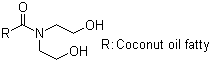 Struktur image of Coconut diethanol amide