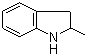 Struktur image of 2-Methylindoline