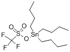 Struktur image of Tributyltin trifluoromethanesulfonate