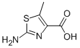 Struktur image of 2-Amino-5-methyl-1,3-thiazole-4-carboxylic acid