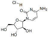 Struktur image of Cytarabine hydrochloride