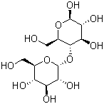 Struktur image of Maltose