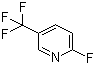 Struktur image of 2-Fluoro-5-(trifluoromethyl)pyridine