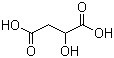 Struktur image of DL-Malic acid