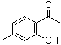 Struktur image of 4-Methyl-2-hydroxyacetophenone
