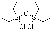 Struktur image of 1,3-Dichloro-1,1,3,3-tetraisopropyldisiloxane
