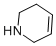 Struktur image of 1,2,3,6-Tetrahydropyridine