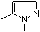Struktur image of 1,5-Dimethylpyrazole