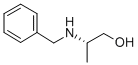 Struktur image of (S)-2-(Benzylamino)propan-1-ol