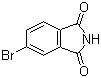 Struktur image of 4-Bromophthalimide