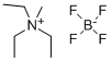 Struktur image of Methyl triethyl ammonium tetrafluoroborate