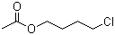 Struktur image of 4-Chlorobutyl acetate