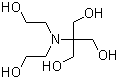 Struktur image of bis-Tris