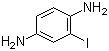 Struktur image of 2-Iodo-1,4-benzenediamine
