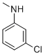 Struktur image of 3-Chloro-N-methylaniline
