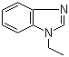 Struktur image of N-Ethylbenzimidazole