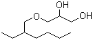 Struktur image of Ethylhexylglycerin
