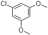 Struktur image of 1-Chloro-3,5-dimethoxybenzene