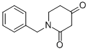 Struktur image of 1-Benzylpiperidine-2,4-dione