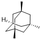 Struktur image of 1,3,5-Trimethyladamantane