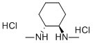 Struktur image of trans-(1R,2R)-N,N-Bismethyl-1,2-cyclohexanediamine dihydrochloride