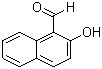 Struktur image of 2-Hydroxynaphthalene-1-carbaldehyde
