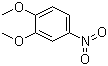 Struktur image of 1,2-Dimethoxy-4-nitrobenzene