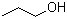 Struktur image of 1-Propanol
