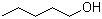 Struktur image of 1-Pentanol
