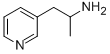 Struktur image of 1-Methyl-2-pyridin-3-yl-ethylamine