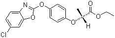 Struktur image of Fenoxaprop-P-ethyl