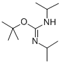Struktur image of 2-tert-Butyl-1,3-diisopropylisourea