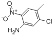 Struktur image of 5-Chloro-2-nitro-p-toluidine