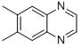 Struktur image of 6,7-Dimethylquinoxaline