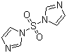 Struktur image of 1,1'-Sulfonyldiimidazole