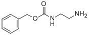 Struktur image of Benzyl 2-aminoethylcarbamate